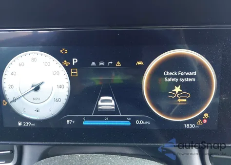 2025 Hyundai Elantra N Line из США, поврежденный, VIN KMHLR4DF1SU981231